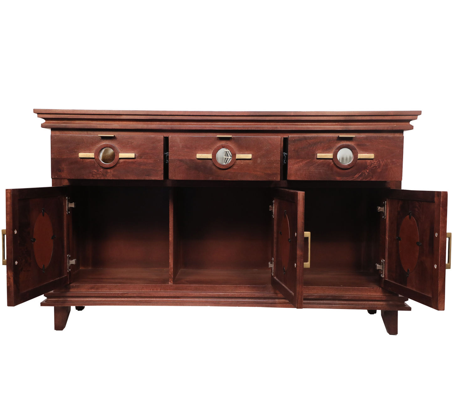 Ethan Wooden 54" Sideboard