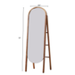 Capsule 6FT Mirror with Stand