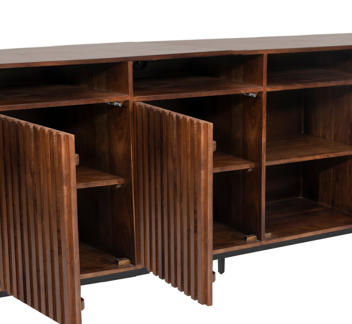 Vyut 70" Wooden Sideboard