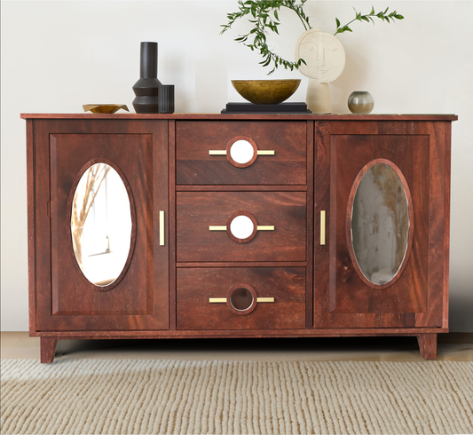 Ethan Wooden 54" Sideboard