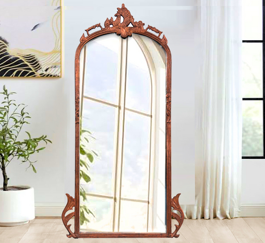 Victorian 6FT Floor Mirror