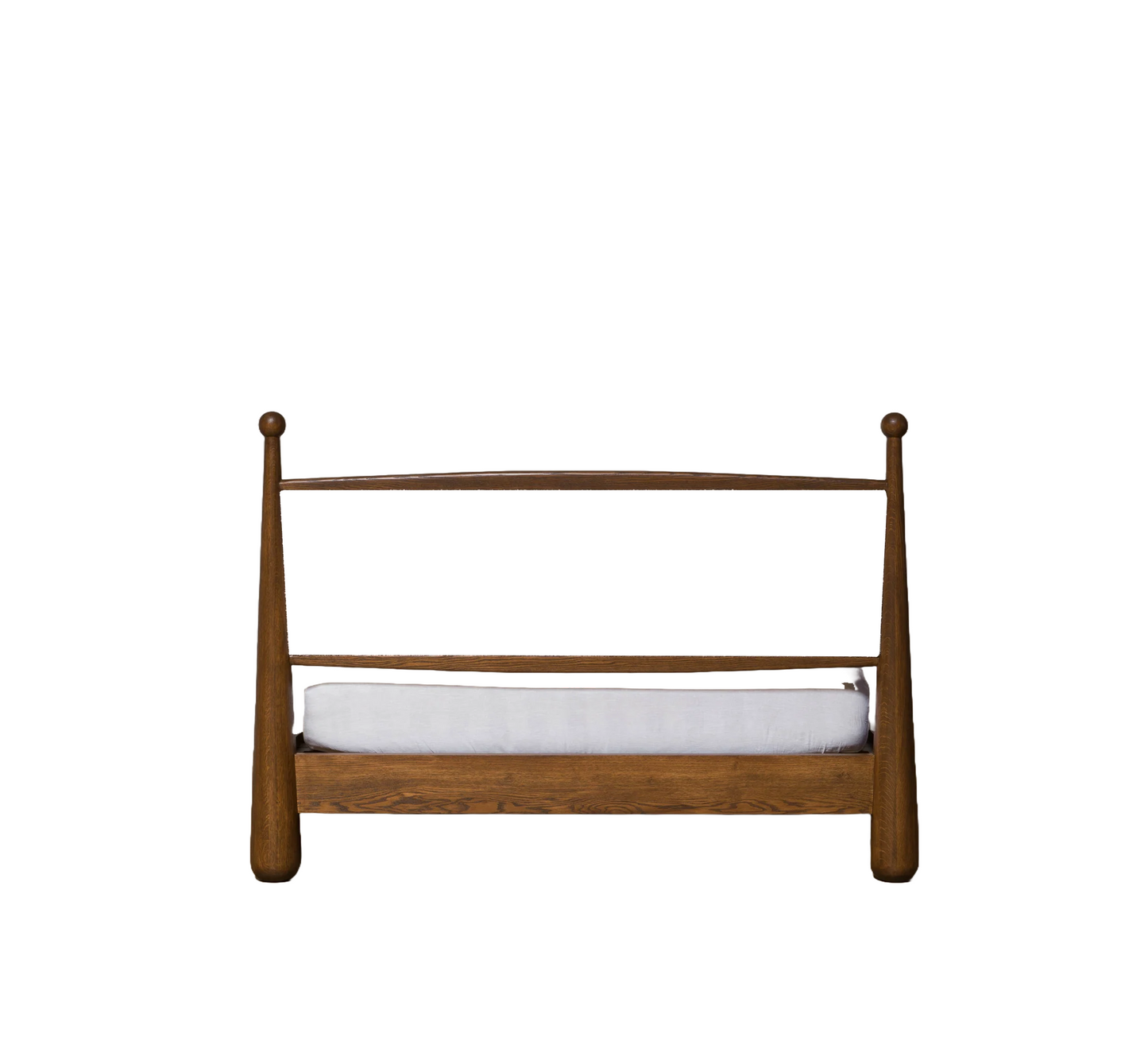 Ohana 100% Solid Wood Bed