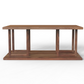 Arched Wooden Centre Table