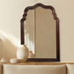 Nami Wooden Wall Mirror