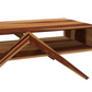 Luxe Wooden Centre Table