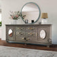 Ethan Wooden 70" Sideboard