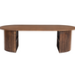 Sloan Wooden Storage Centre Table