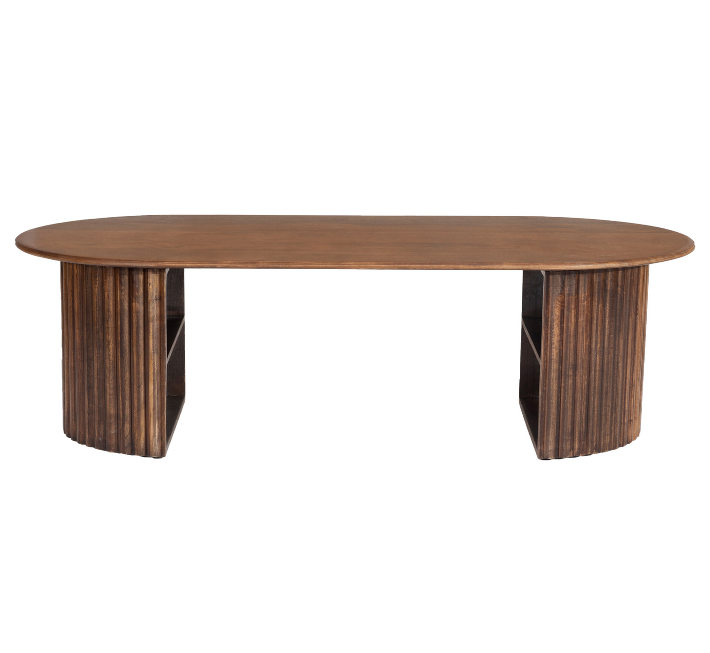 Sloan Wooden Storage Centre Table