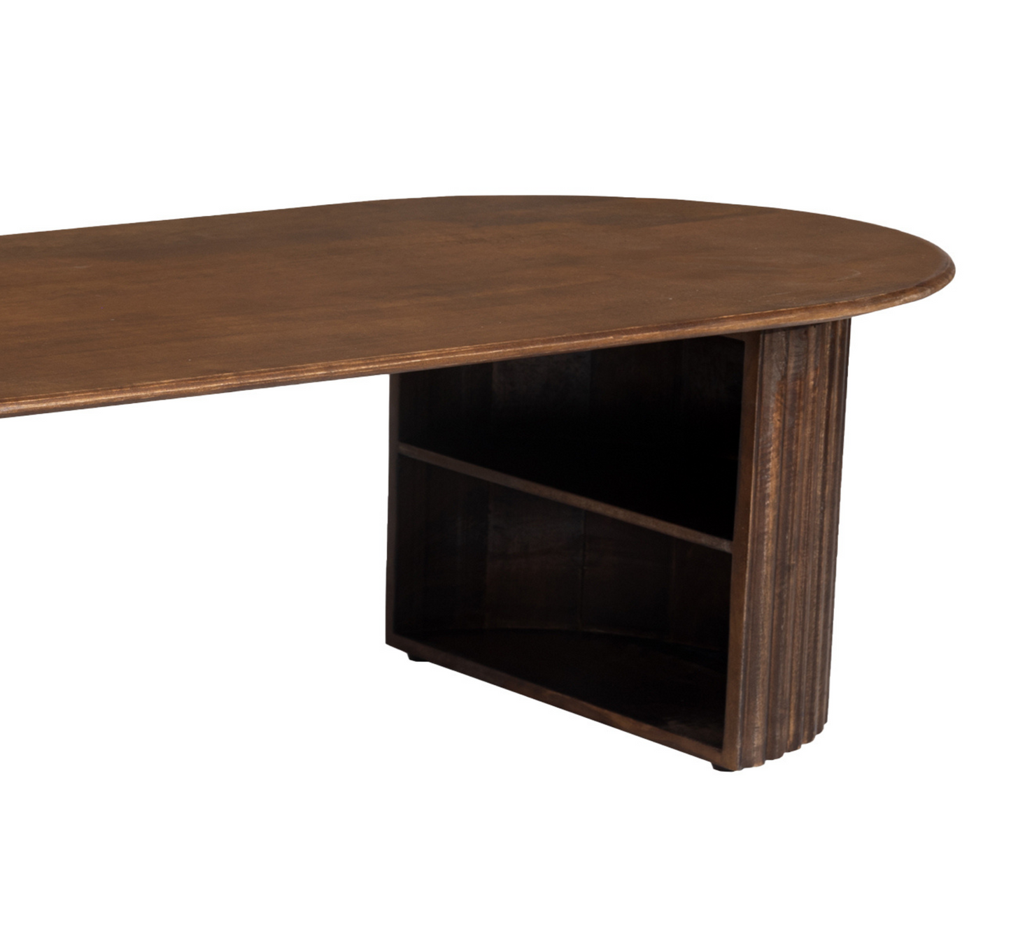 Sloan Wooden Storage Centre Table