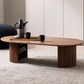 Sloan Wooden Storage Centre Table