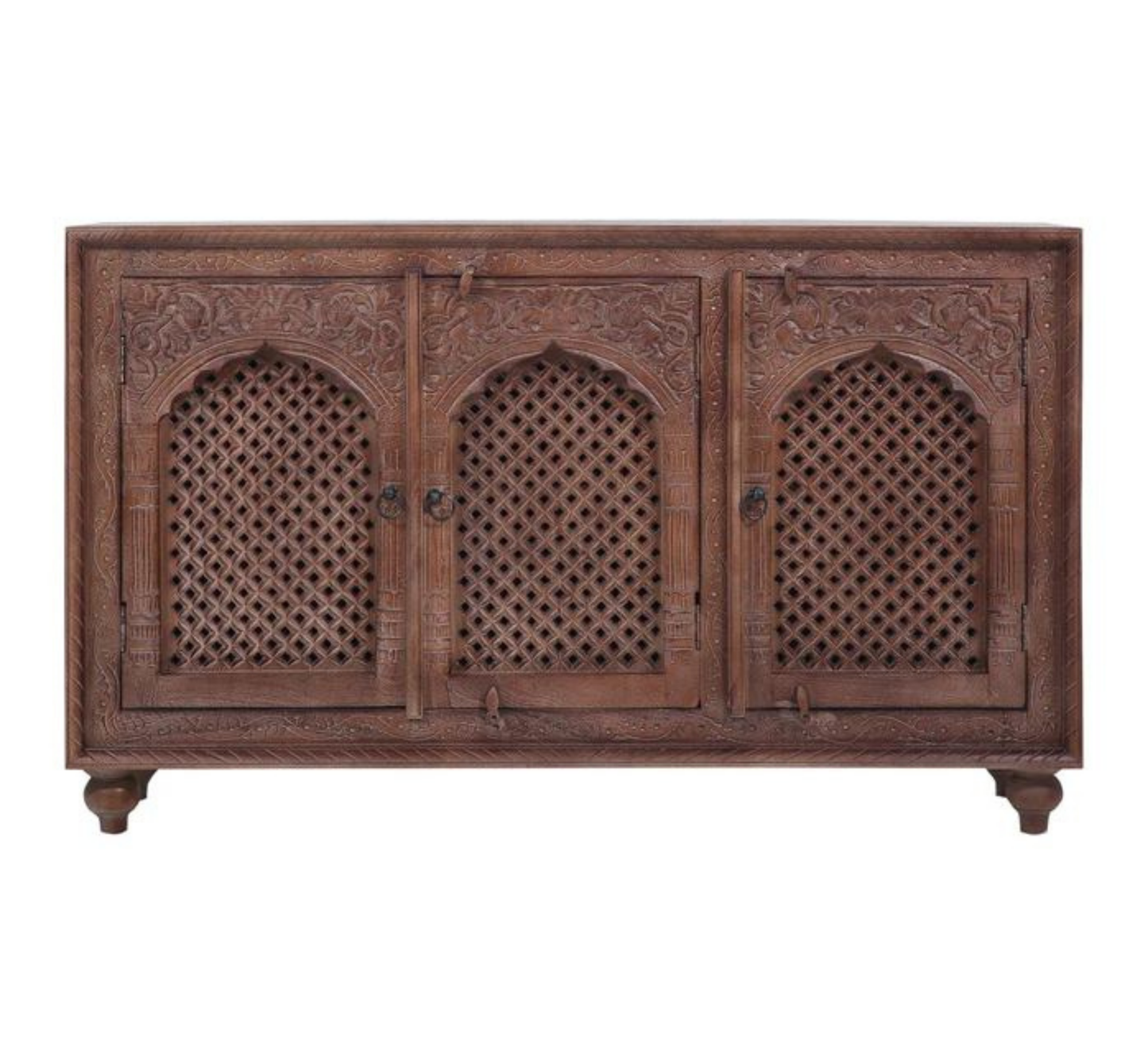 Aakrit Wooden 54" Sideboard