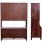 Sloan Wooden Full-size Crockery Cabinet