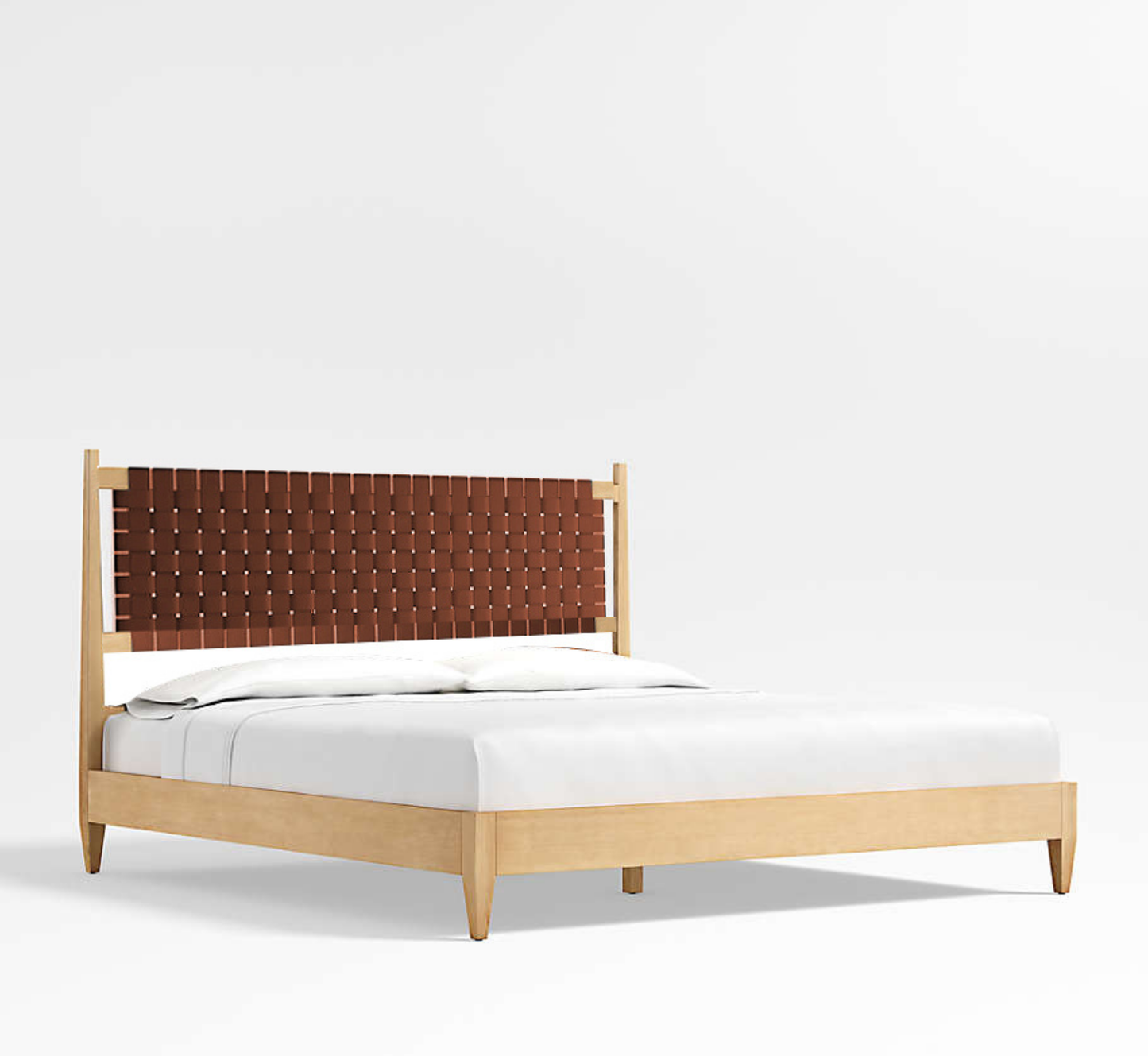 Namona 100% Solid Wood Bed