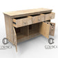 Ruchi Wooden 54" Sideboard