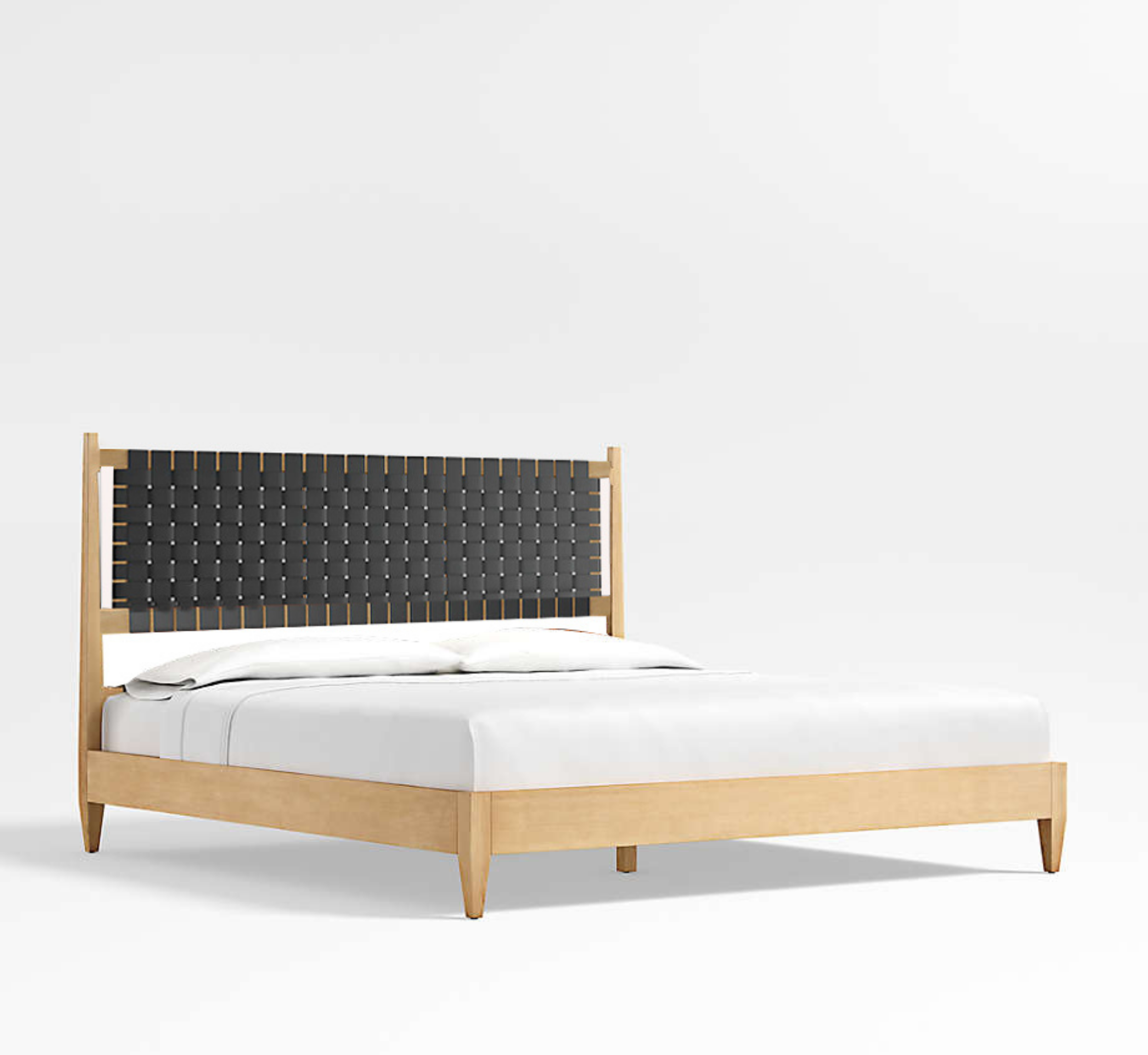 Namona 100% Solid Wood Bed