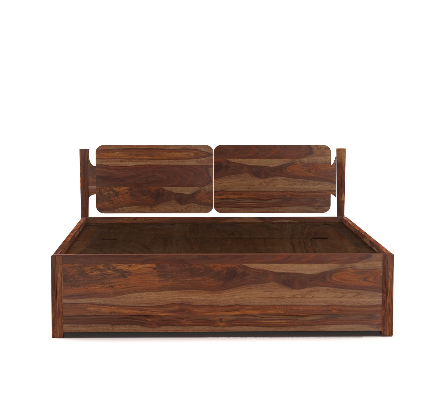 Harmony 100% Solid Wood Bed