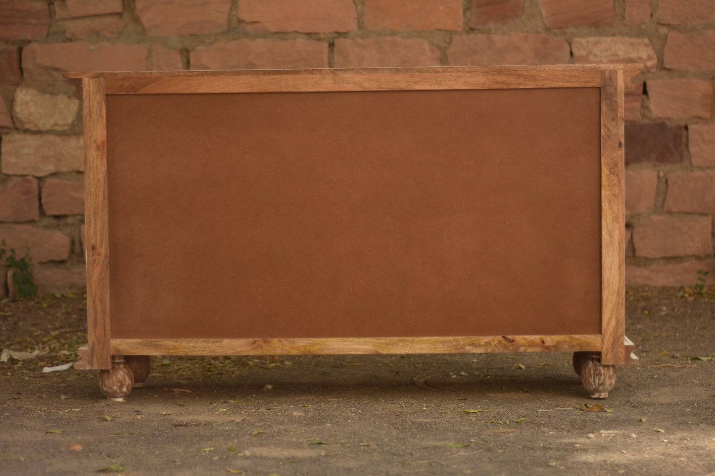 Rising Wooden 54" Sideboard