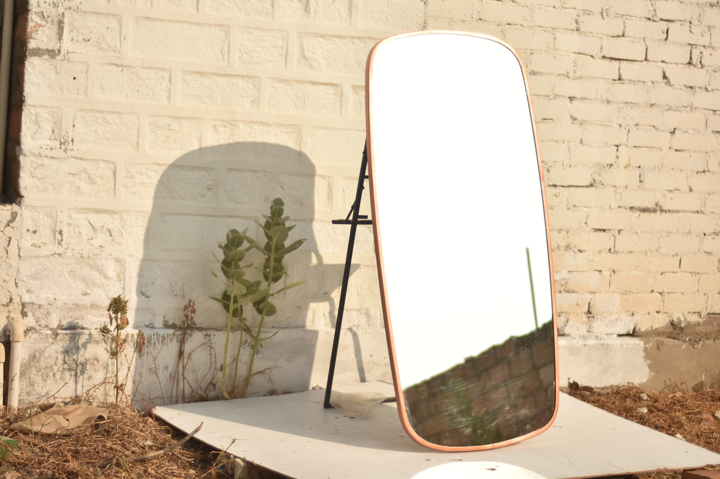 Ohana Full-length Mirror with Stand