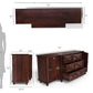 Luxe Wooden 70" Sideboard