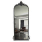 Victorian Arched Full-length Mirror